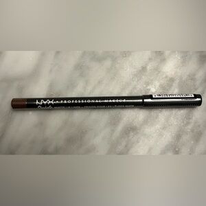 NWT NYX Suede Matte Lip Liner Cold Brew